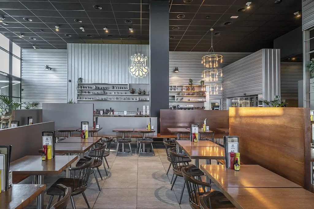 König Vilablareix- Girona restaurant in Vilablareix