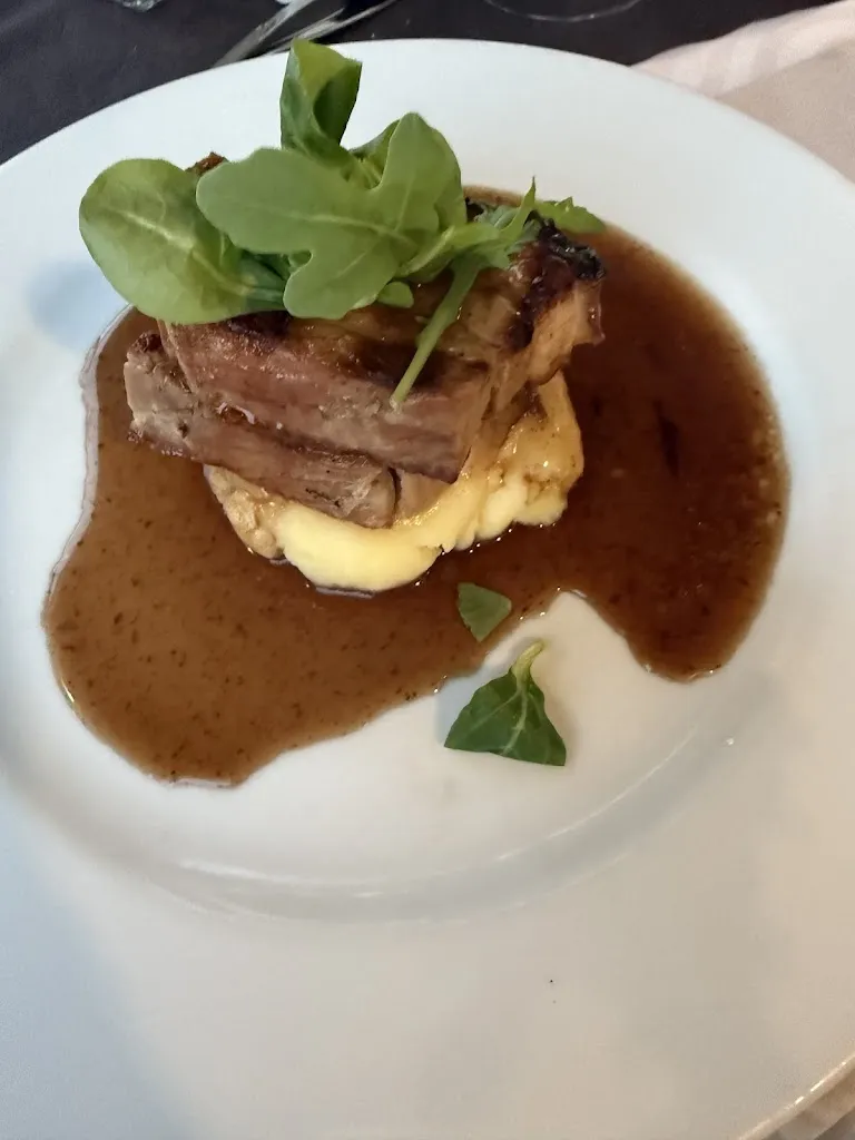 Cassie Corbett_Baybrooks Restaurant_Algorfa_review