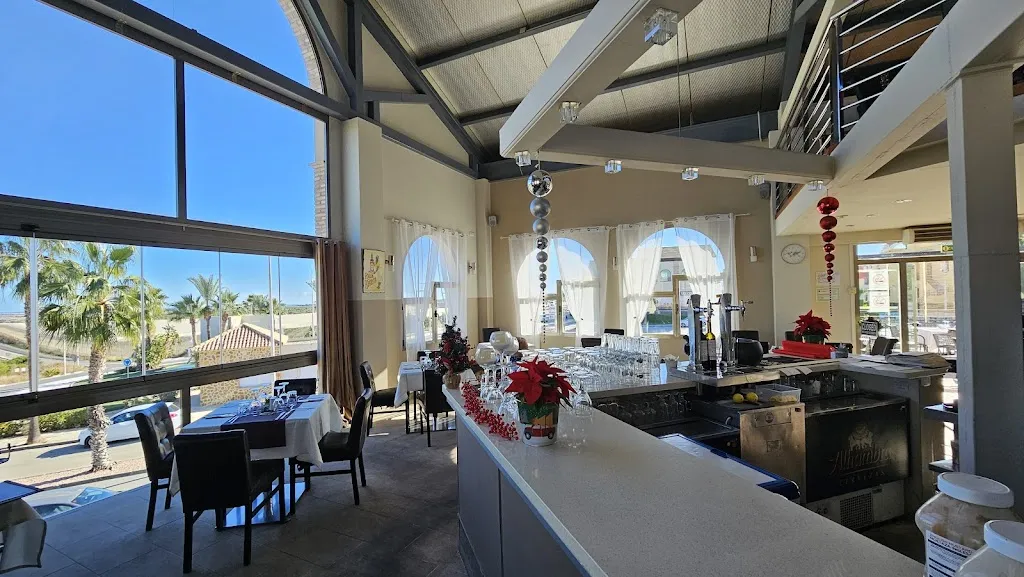 Baybrooks Restaurant restaurant in Algorfa