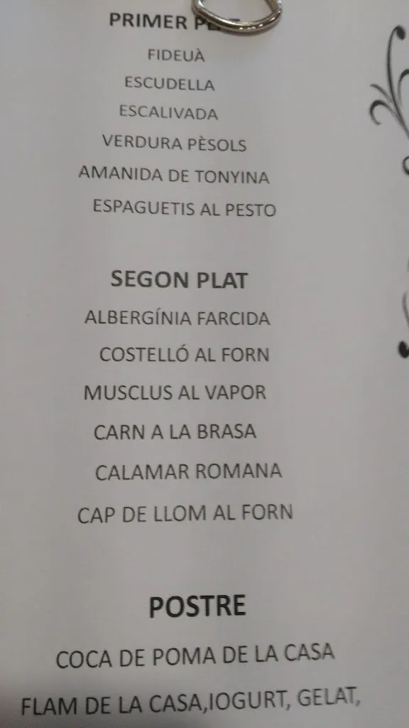 Menu_Restaurant Migdia_Vilablareix_image_4