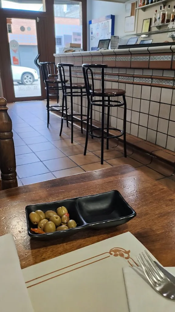 Xavi Parramon_Restaurant Migdia_Vilablareix_review