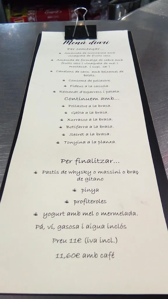 Menu_Restaurant Can Marcos_Vilablareix_image_4