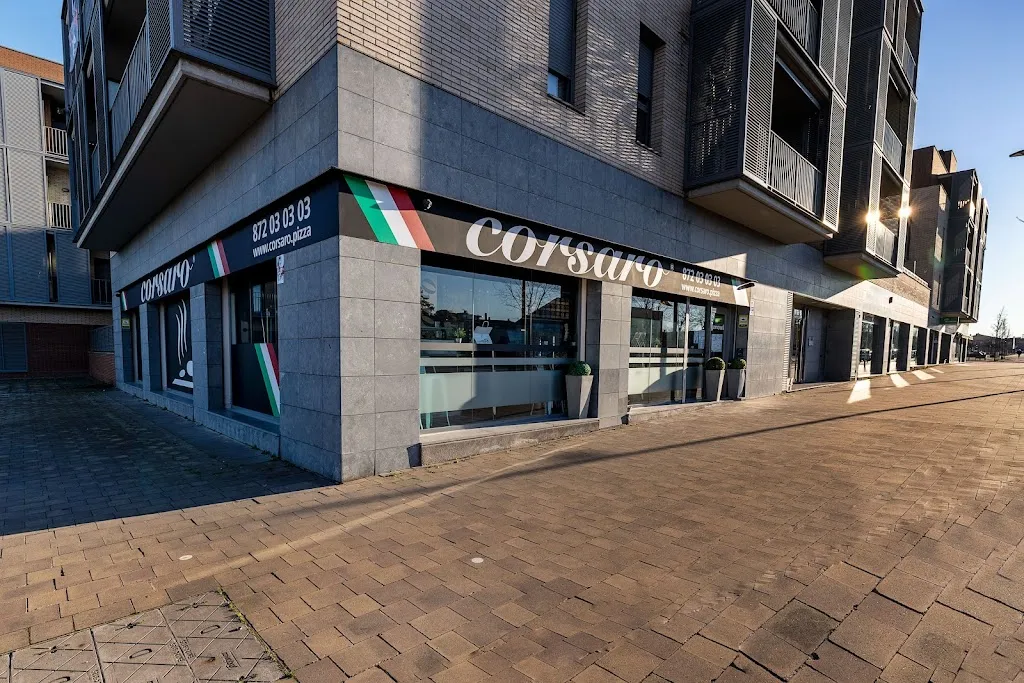 Corsaro Vilablareix restaurant in Vilablareix