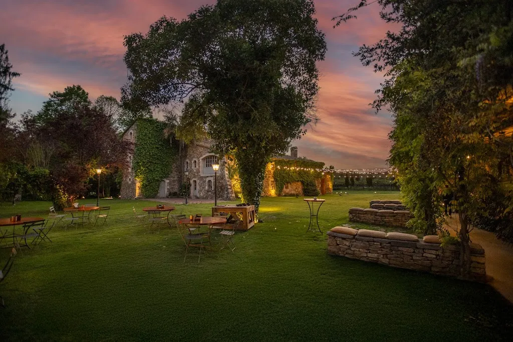 Mas Marroch restaurant in Vilablareix