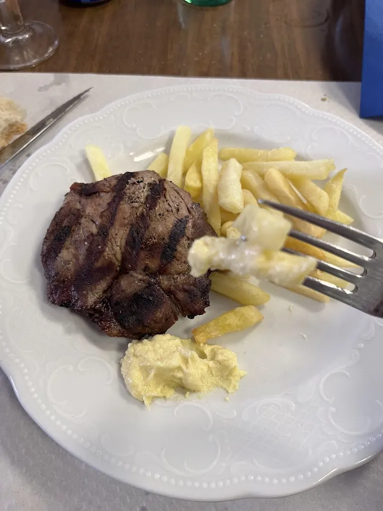 HAJJAR Mohammed_Restaurant Can Falgàs_Vilablareix_review