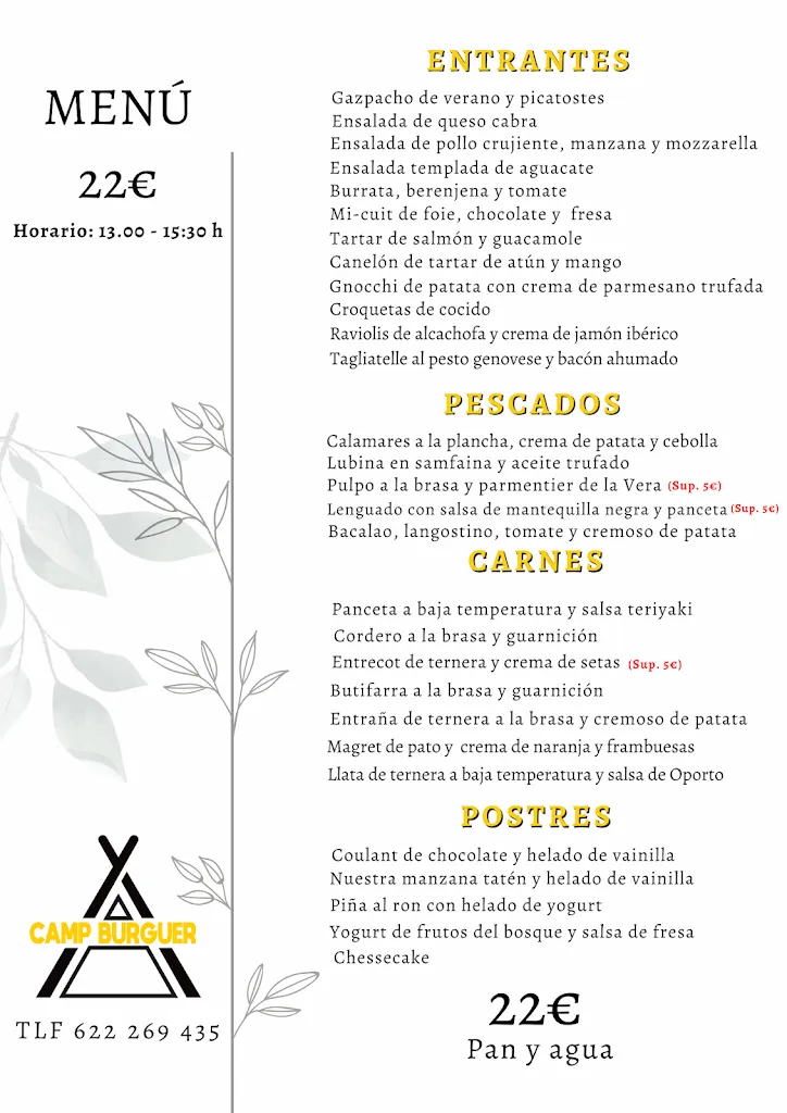 Menu_Camp Burger_Vilallonga de Ter_image_3