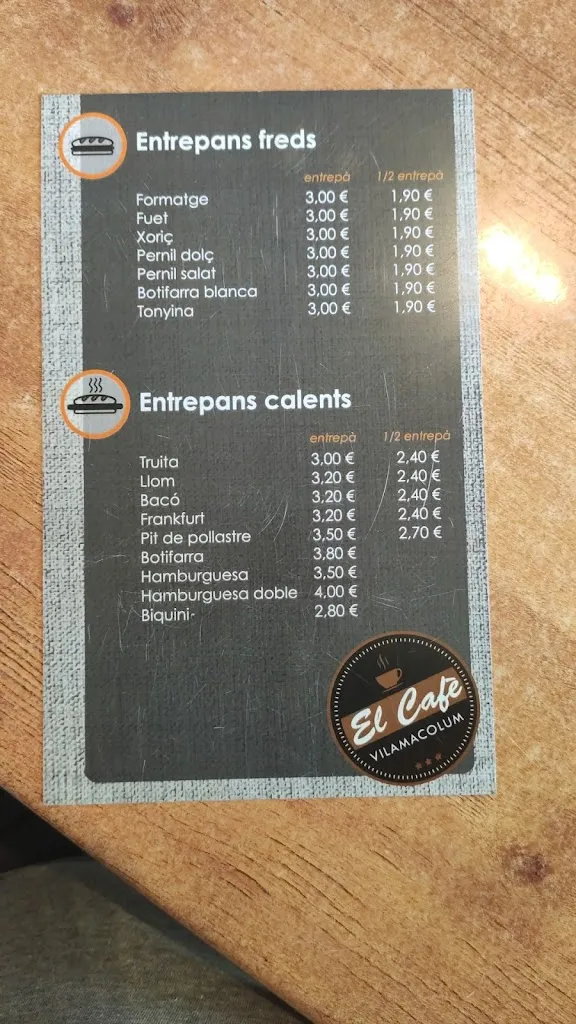 Menu_El Cafè_Vilamacolum_image_1