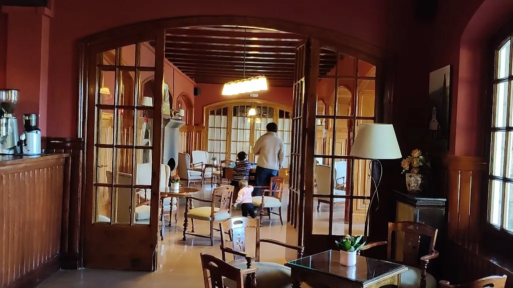 Hotel Sant Bernat ristorante a Viladrau