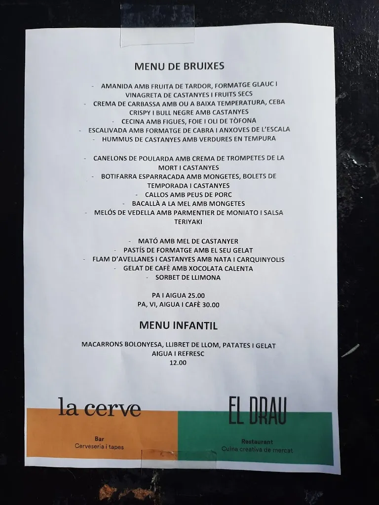 Menu_La Cerve_Viladrau_immagine_2