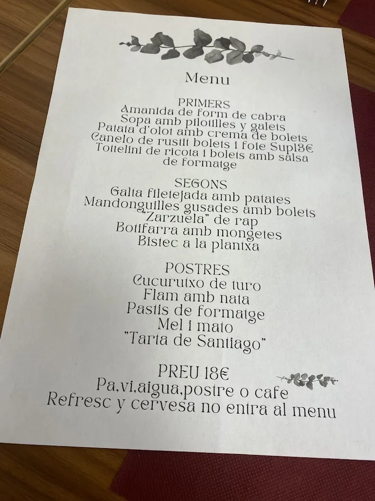 Patricia Guallar del Val_La Cerve_Viladrau_recensione