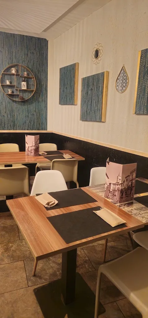 La Cerve restaurant in Viladrau