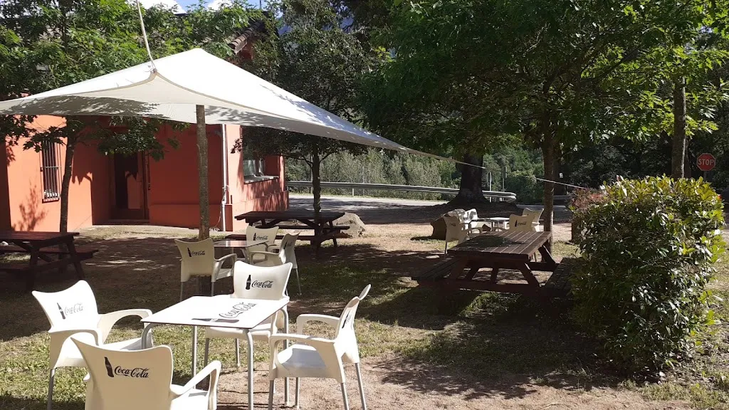 La Solana restaurant in Viladrau