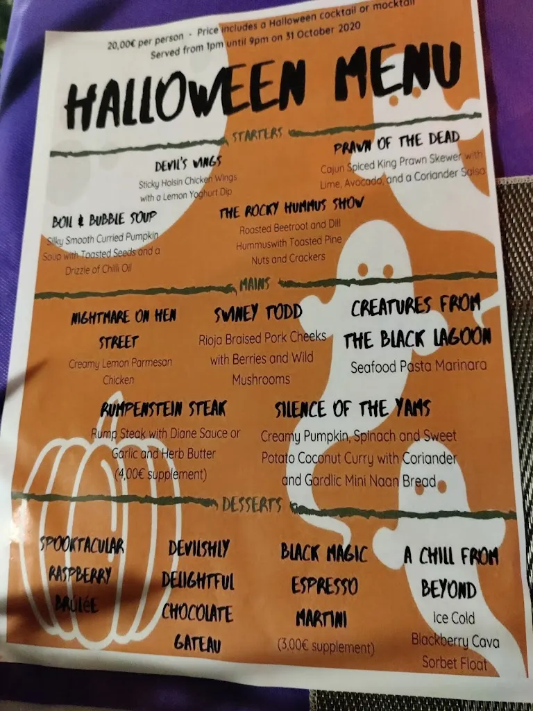 Menu_Olivos Restaurant Terrace_Algorfa_image_2