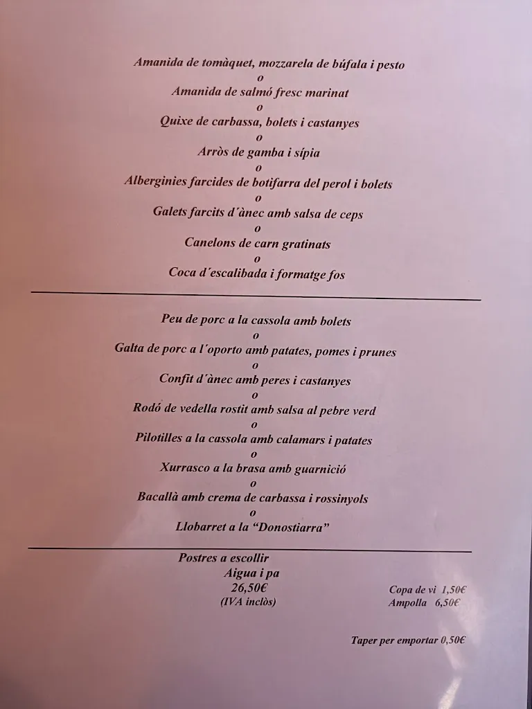 Menu_Restaurant Basset_Viladrau_image_3