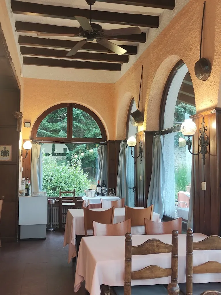 Restaurant Basset restaurant in Viladrau