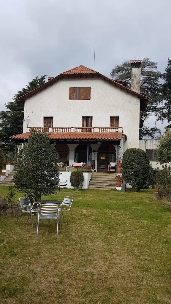 Laia_Hotel Masia del Montseny_Viladrau_review