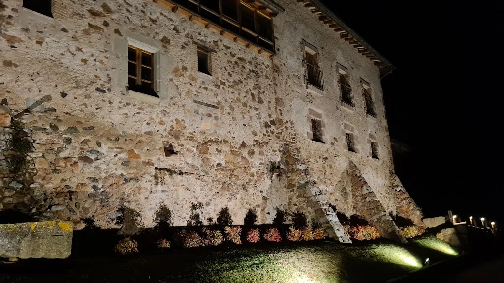 Xavier Lopez Muntet_Mas d'Osor_Viladrau_review