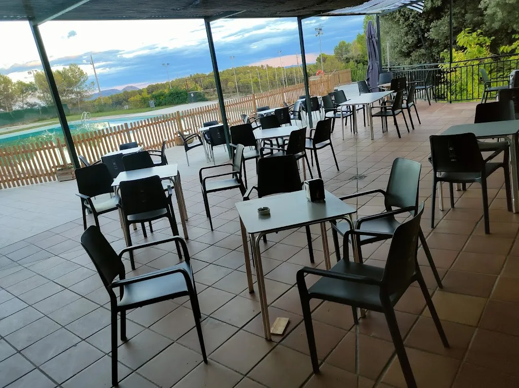 Ca l'Esplet restaurant in Vilopriu