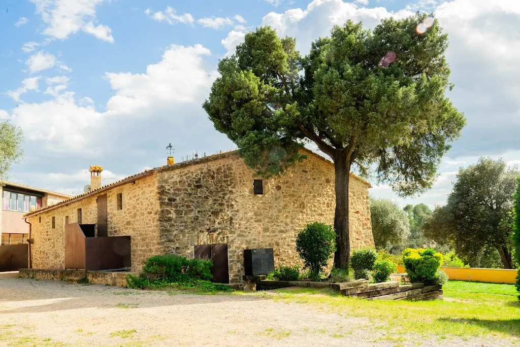 Restaurant Els Tres Rucs restaurant in Vilopriu