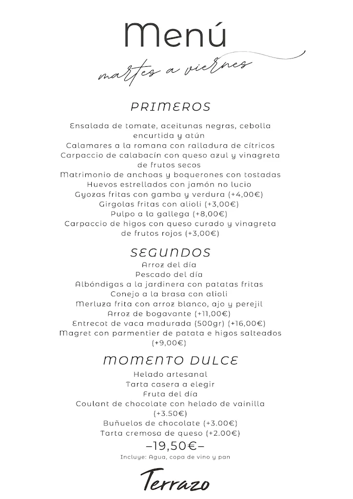 Menu_TERRAZO ESPAI GASTRONOMIC_Vilamalla_immagine_1