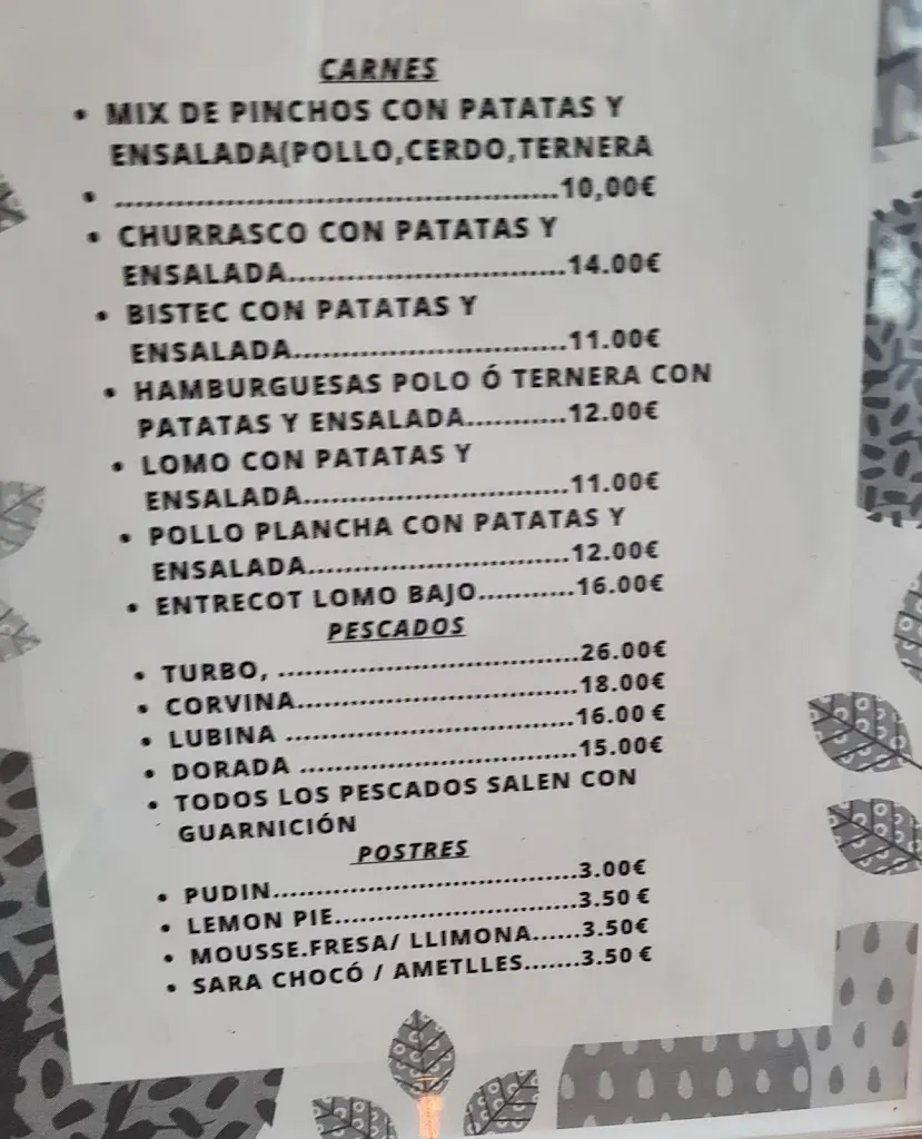 Menu_TERRAZO ESPAI GASTRONOMIC_Vilamalla_immagine_3