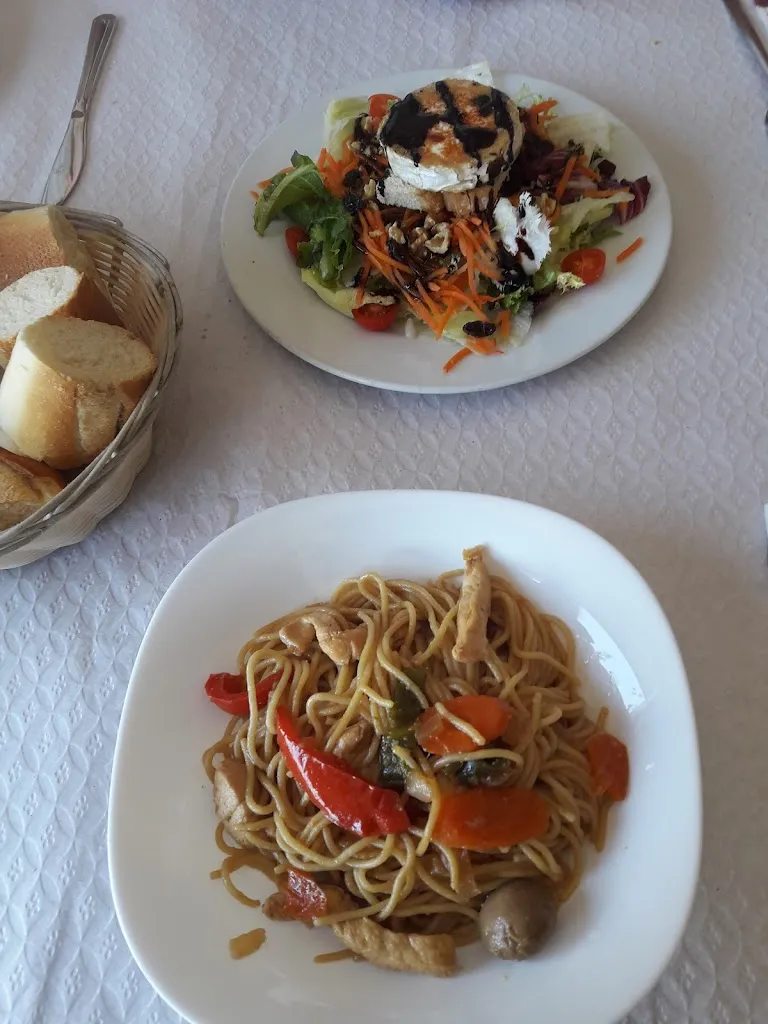 Menu_Cafeteria Pont del Príncep Restaurant_Vilamalla_immagine_6