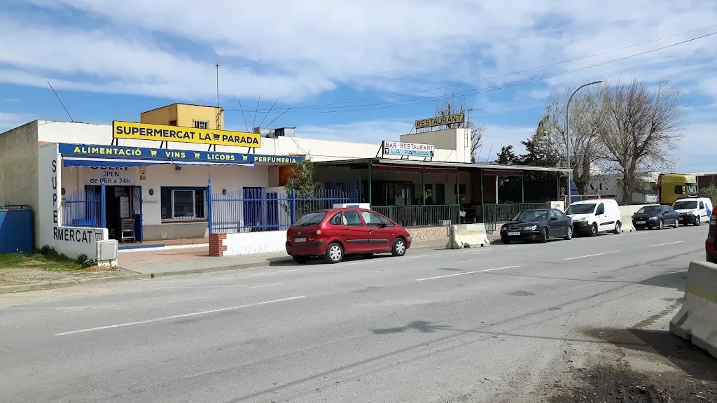 Restaurant La Parada restaurant in Vilamalla