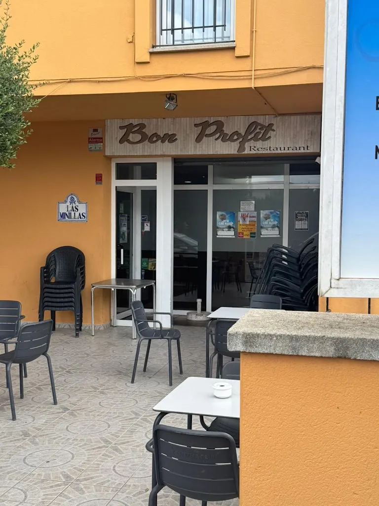 Restaurant Las minillas ristorante a Vilamalla