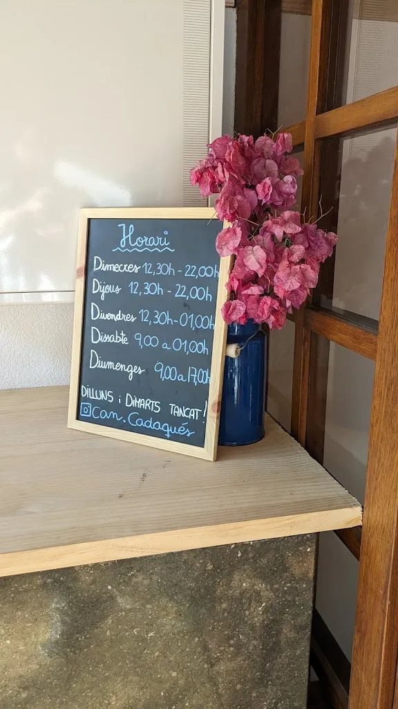Menu_Can Cadaqués_Vilamalla_image_1