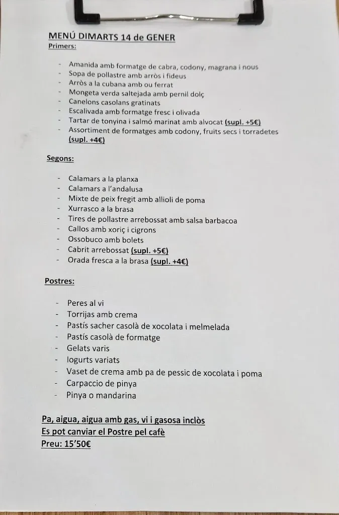 Josep Musellas_Bar Restaurant Can Ginesta_Vilobí dOnyar_review