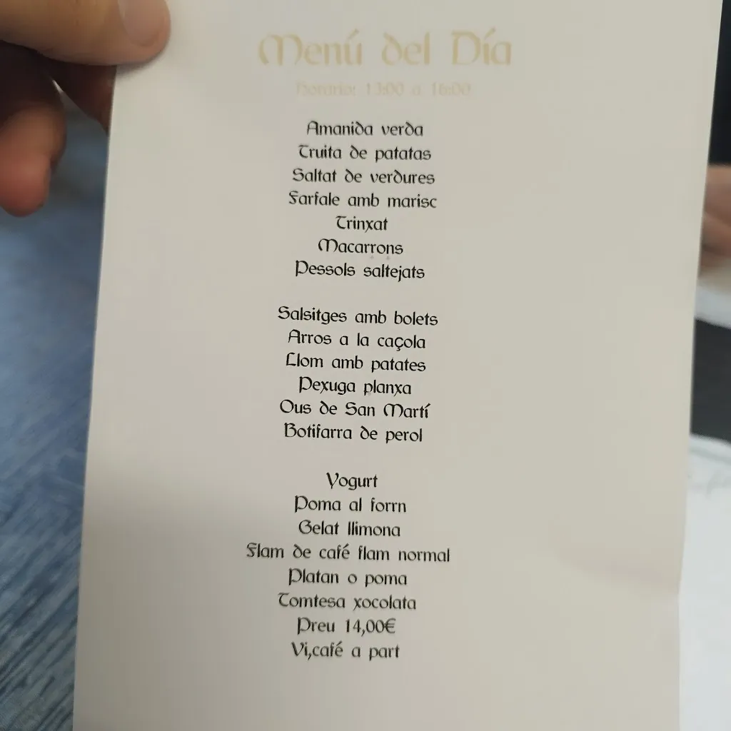 Menu_Restaurant Can Gros_Vilobí dOnyar_immagine_1