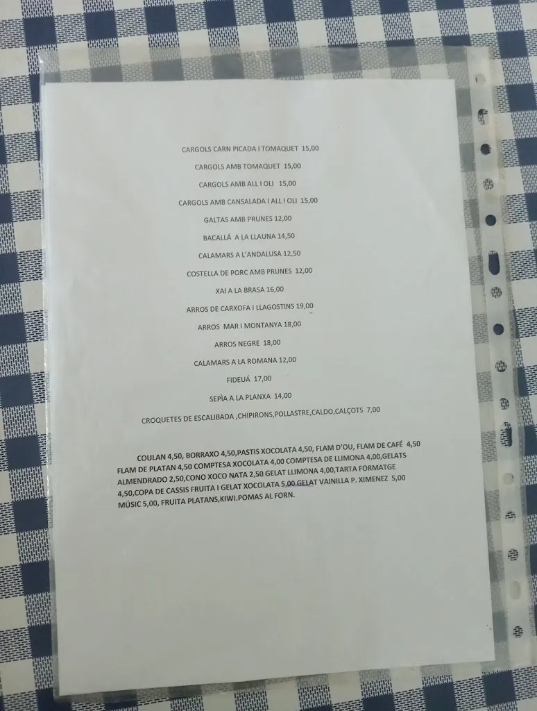 Menu_Restaurant Can Gros_Vilobí dOnyar_immagine_2