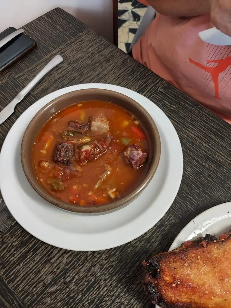 Montse Diaz Rodriguez_Restaurant Can Gros_Vilobí dOnyar_recensione