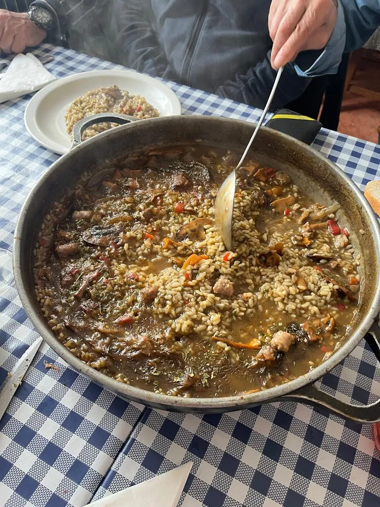 Ramon Riera_Restaurant Can Gros_Vilobí dOnyar_recensione