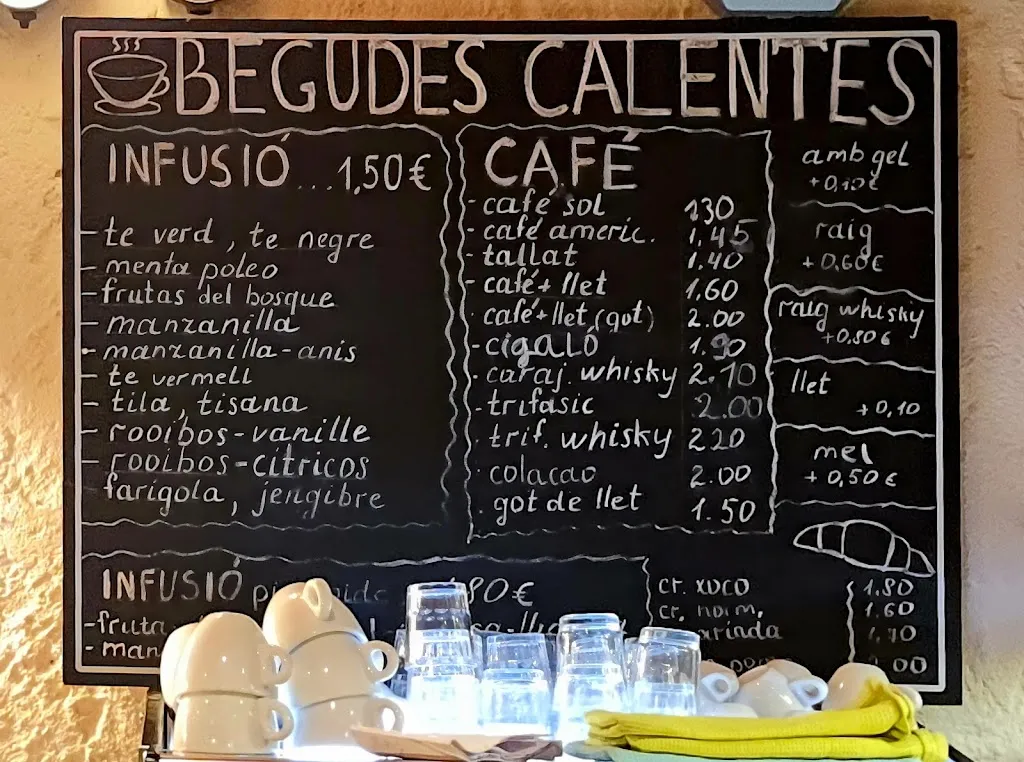 Menu_Bar-Restaurant L'Empalme_Vilobí dOnyar_immagine_2