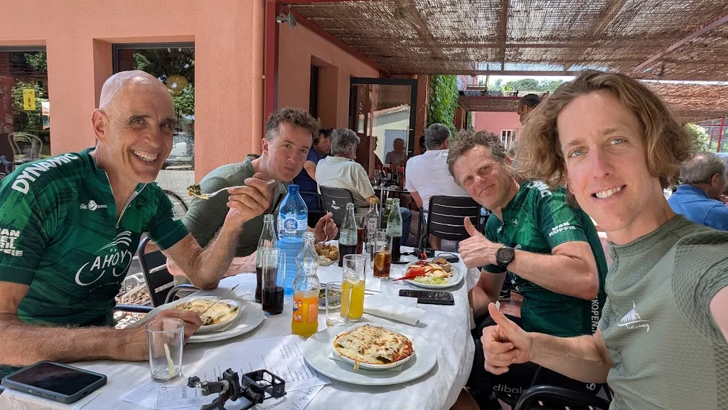 Frank Oudwater_Bar-Restaurant L'Empalme_Vilobí dOnyar_recensione