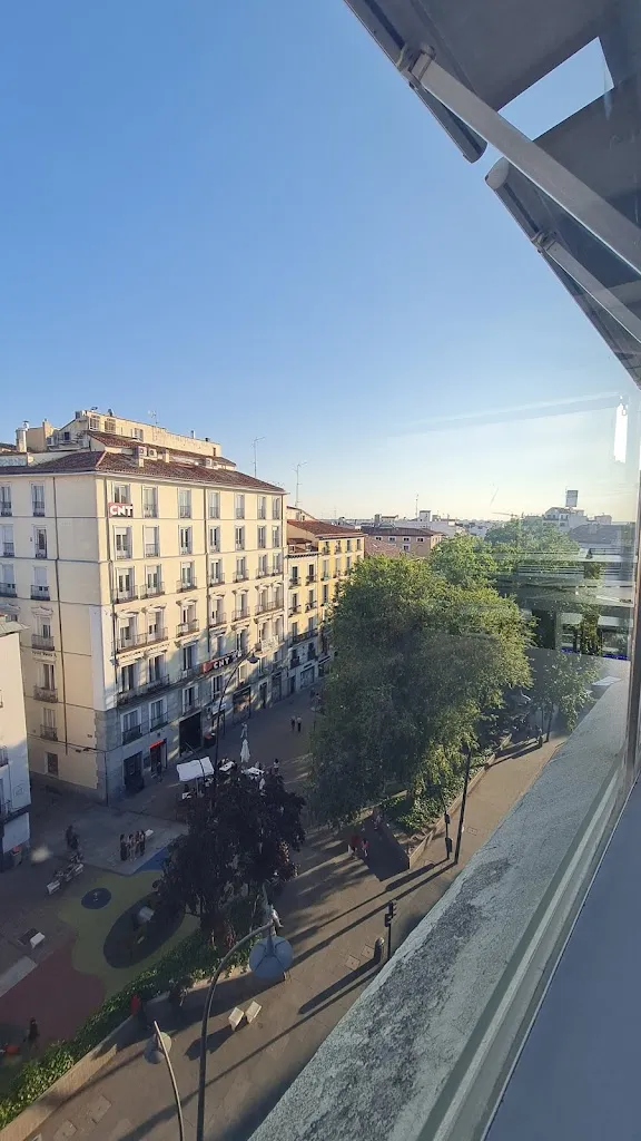 Jose Cruz_Granada House in Madrid_Agrón_review