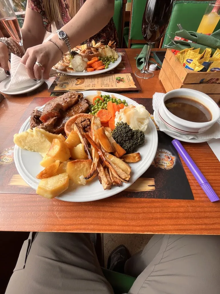 Menu_Lo Crispín Tavern_Algorfa_immagine_7