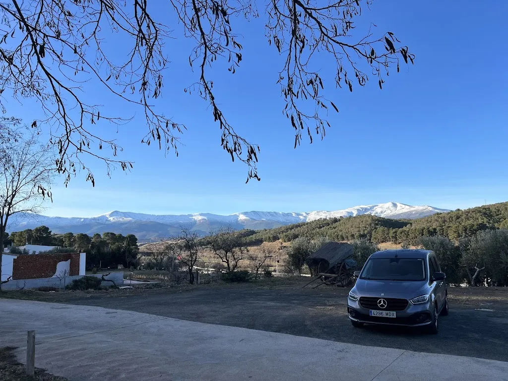 David Thompson_Casas Cueva del Tío Tobas_Albuñán_review