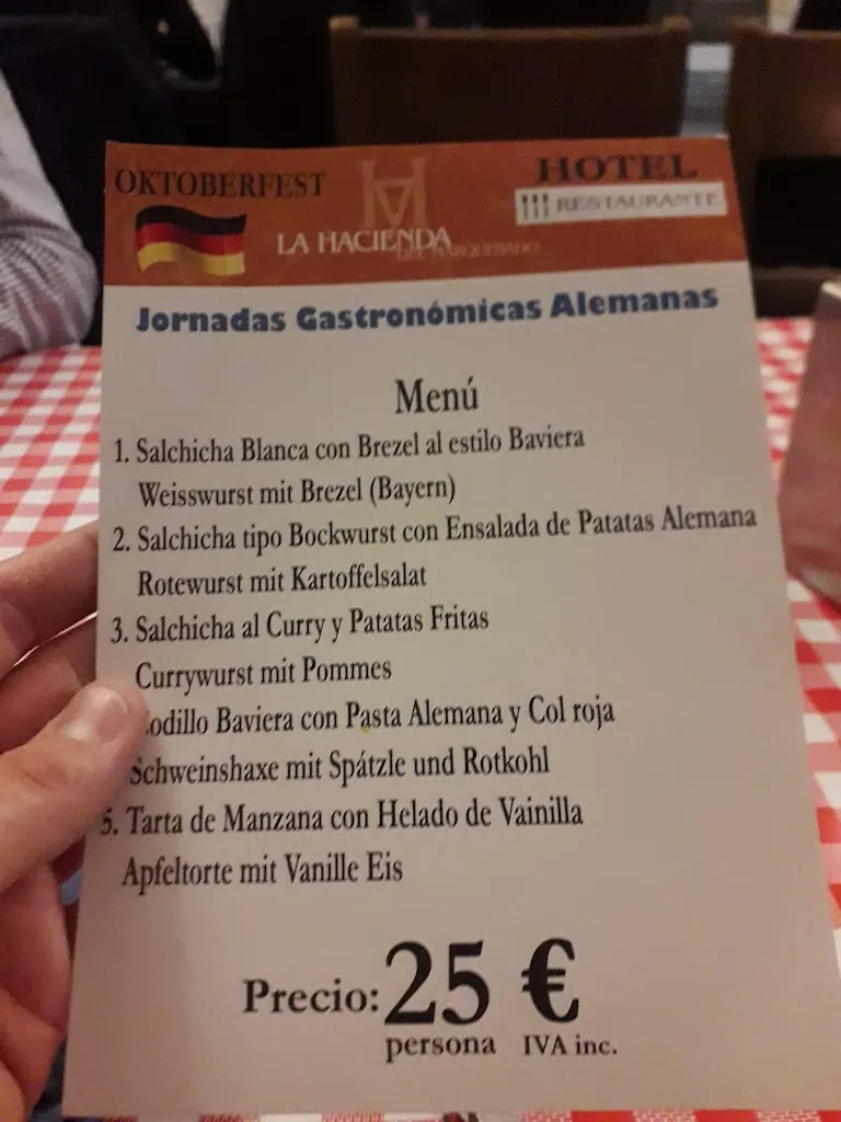 Menu_Hacienda del Marquesado_Albuñán_image_1