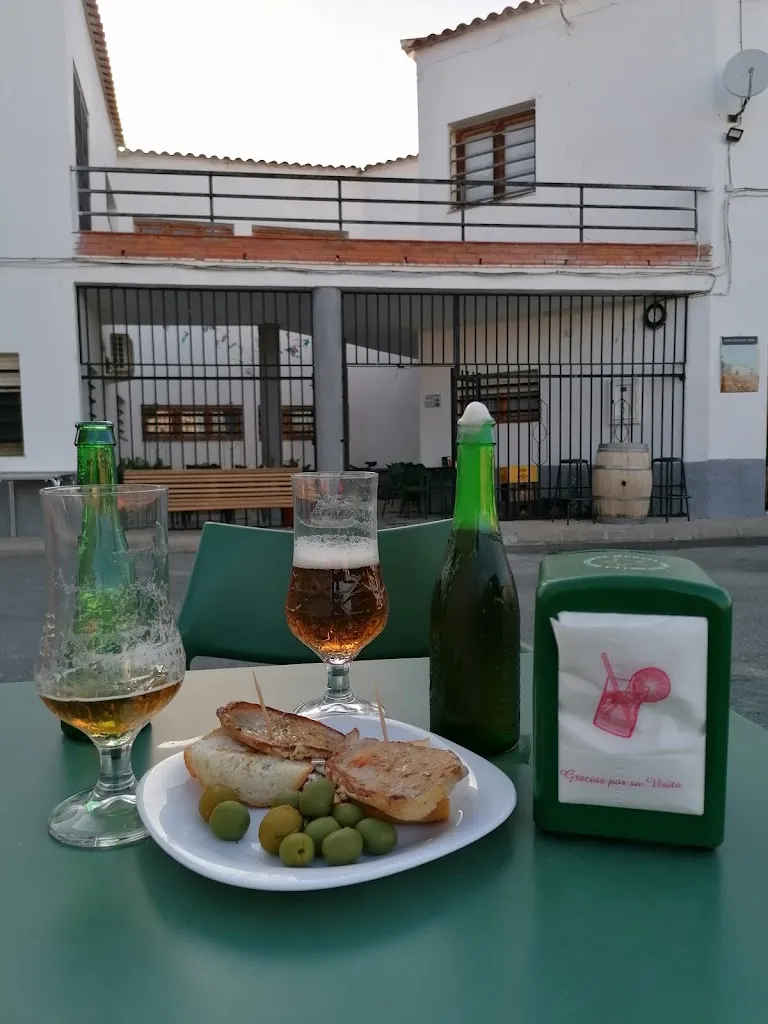 Menu_Bar café el rincón DAMA_Albuñán_immagine_7