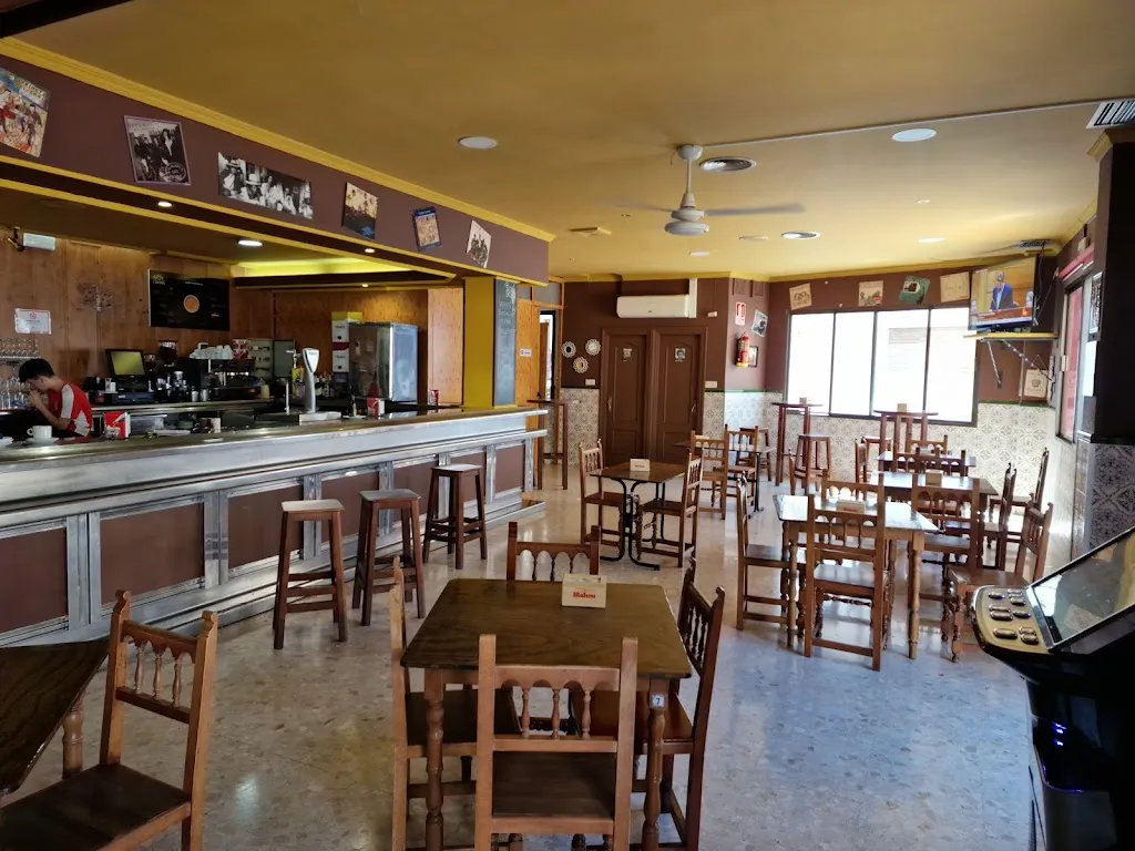 Taberna del Zopo restaurant in Albuñol