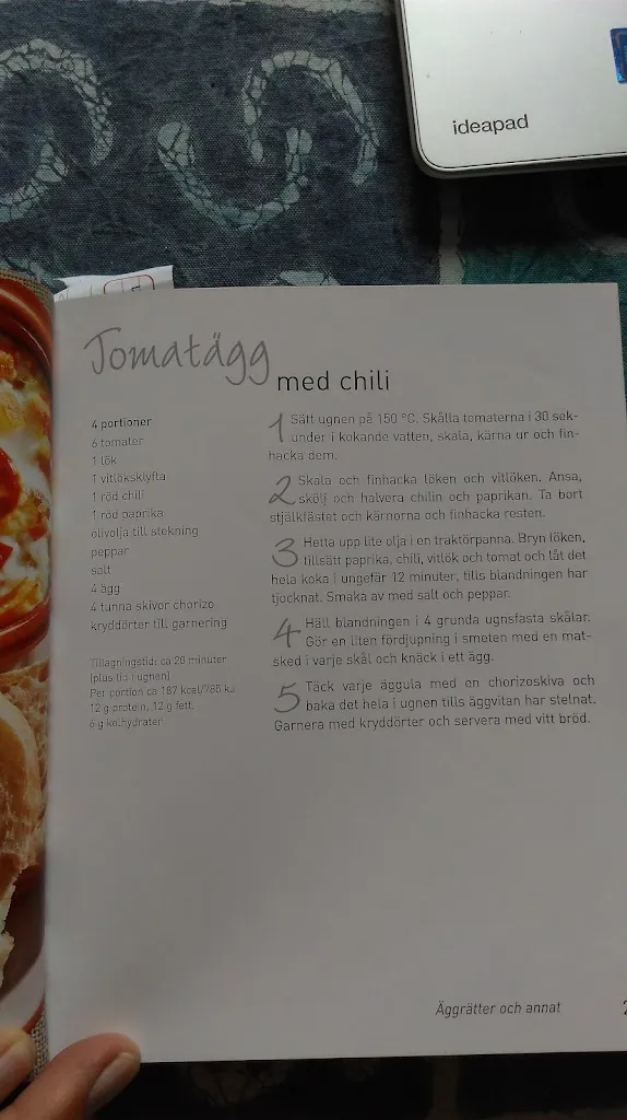 Menu_Casa Pepe Albuñol_Albuñol_immagine_1