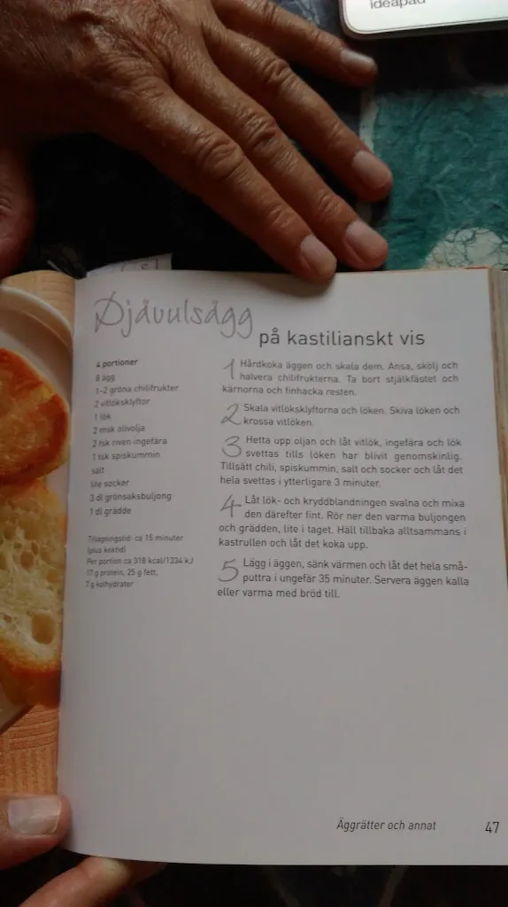 Menu_Casa Pepe Albuñol_Albuñol_immagine_2