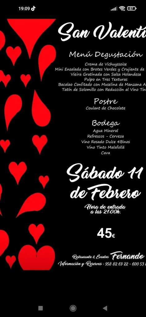 Menu_Restaurante & Eventos Fernando_Albuñol_image_1