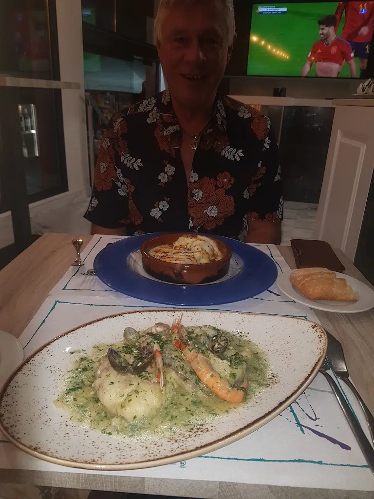 Angela O'Connell_Restaurante & Eventos Fernando_Albuñol_review