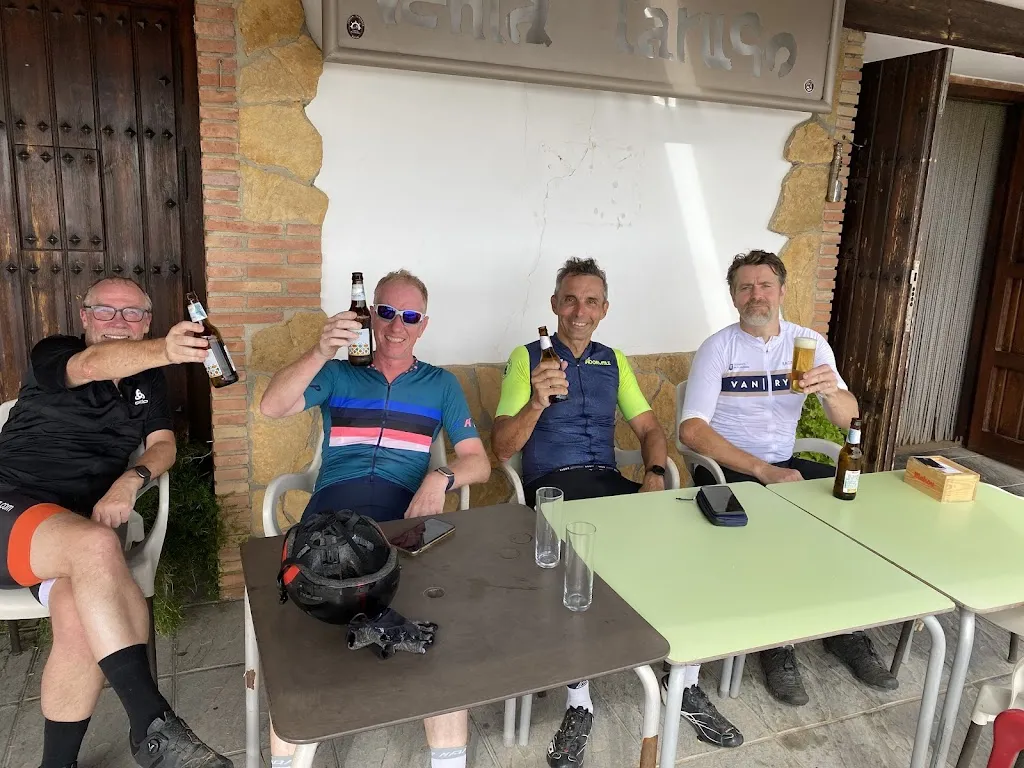 michael pawley_Restaurante Venta del Tarugo_Albuñol_review