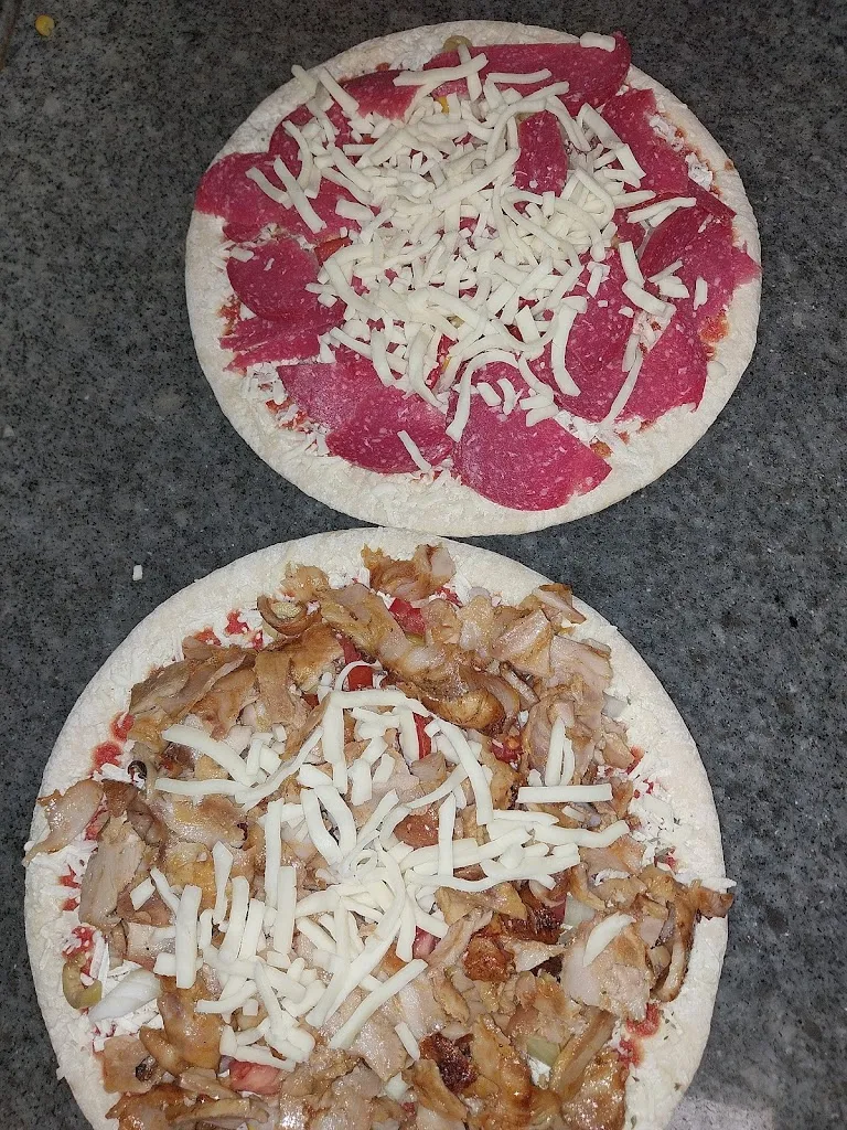 Kebab Ayaw restaurant in Albuñol