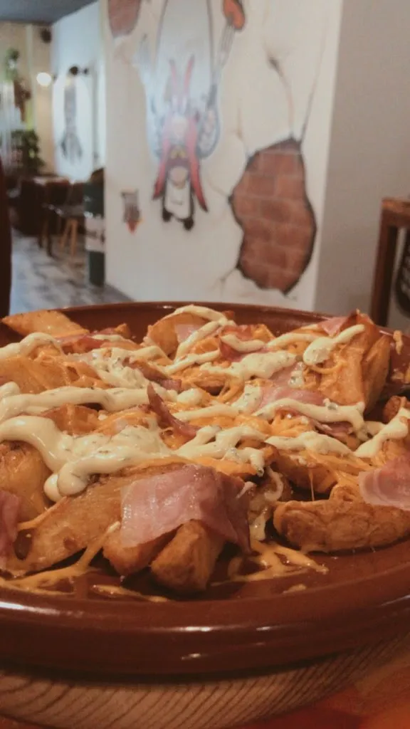 Menu_Bar Los Cazadores_Albondón_image_7