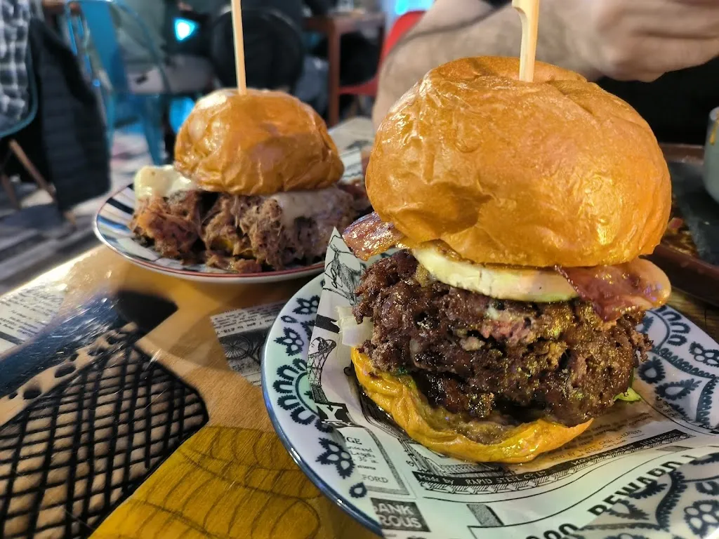 Menu_Bar Los Cazadores_Albondón_image_8